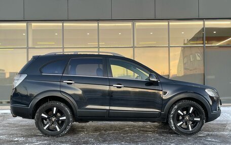 Chevrolet Captiva I, 2007 год, 595 000 рублей, 3 фотография