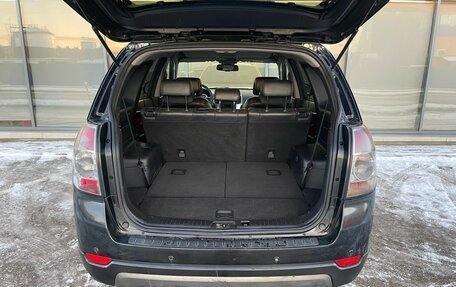 Chevrolet Captiva I, 2007 год, 595 000 рублей, 11 фотография