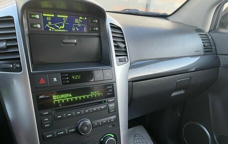 Chevrolet Captiva I, 2007 год, 595 000 рублей, 9 фотография