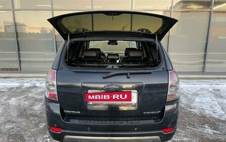 Chevrolet Captiva I, 2007 год, 595 000 рублей, 12 фотография