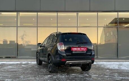 Chevrolet Captiva I, 2007 год, 595 000 рублей, 5 фотография