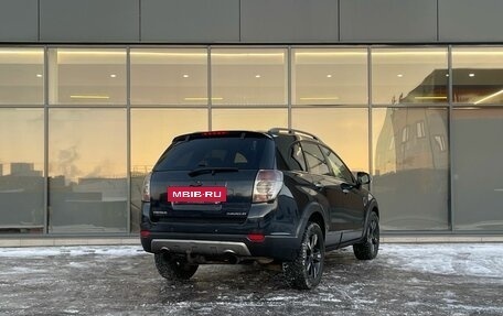 Chevrolet Captiva I, 2007 год, 595 000 рублей, 4 фотография