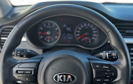 KIA Rio IV, 2020 год, 1 750 000 рублей, 10 фотография