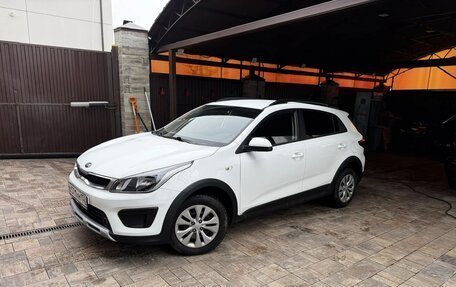 KIA Rio IV, 2020 год, 1 750 000 рублей, 7 фотография