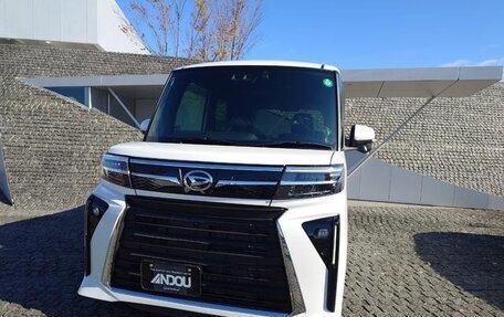 Daihatsu Tanto IV, 2022 год, 709 000 рублей, 7 фотография