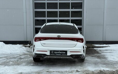 KIA K5, 2021 год, 2 089 000 рублей, 4 фотография