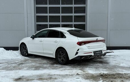 KIA K5, 2021 год, 2 089 000 рублей, 3 фотография