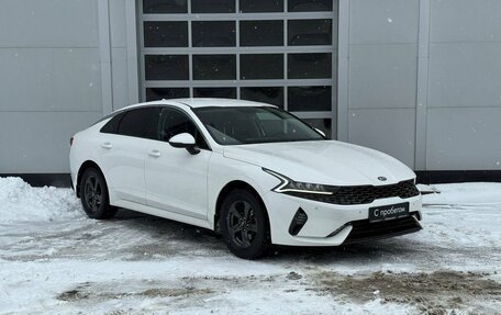 KIA K5, 2021 год, 2 089 000 рублей, 7 фотография