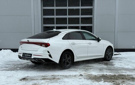 KIA K5, 2021 год, 2 089 000 рублей, 5 фотография