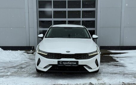KIA K5, 2021 год, 2 089 000 рублей, 8 фотография