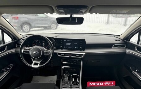 KIA K5, 2021 год, 2 089 000 рублей, 13 фотография