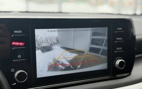 KIA K5, 2021 год, 2 089 000 рублей, 16 фотография