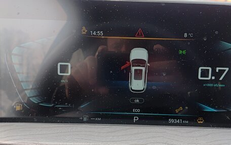 CheryExeed LX, 2024 год, 1 870 000 рублей, 8 фотография