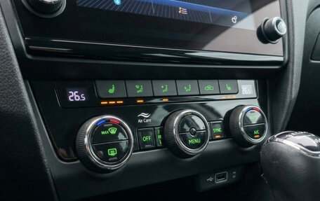 Skoda Octavia, 2017 год, 1 697 000 рублей, 10 фотография