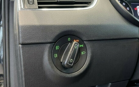 Skoda Octavia, 2017 год, 1 697 000 рублей, 11 фотография