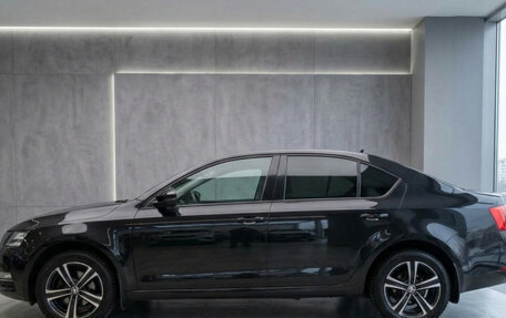 Skoda Octavia, 2017 год, 1 697 000 рублей, 6 фотография