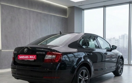 Skoda Octavia, 2017 год, 1 697 000 рублей, 3 фотография