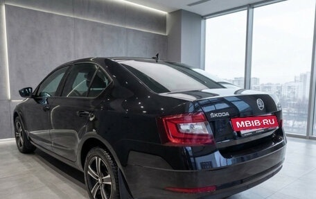 Skoda Octavia, 2017 год, 1 697 000 рублей, 5 фотография