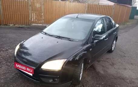 Ford Focus II рестайлинг, 2007 год, 350 000 рублей, 2 фотография