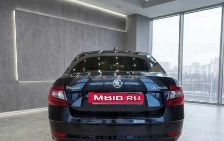 Skoda Octavia, 2017 год, 1 697 000 рублей, 4 фотография