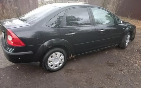 Ford Focus II рестайлинг, 2007 год, 350 000 рублей, 3 фотография