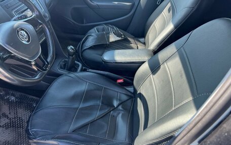 Volkswagen Polo VI (EU Market), 2018 год, 760 000 рублей, 6 фотография