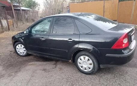 Ford Focus II рестайлинг, 2007 год, 350 000 рублей, 4 фотография