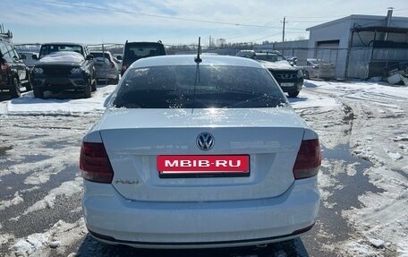 Volkswagen Polo VI (EU Market), 2018 год, 760 000 рублей, 4 фотография