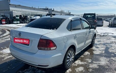 Volkswagen Polo VI (EU Market), 2018 год, 760 000 рублей, 2 фотография