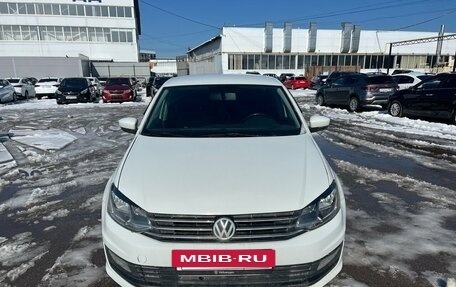 Volkswagen Polo VI (EU Market), 2018 год, 760 000 рублей, 3 фотография