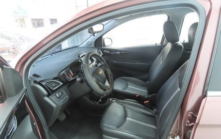 Chevrolet Spark IV, 2018 год, 985 000 рублей, 4 фотография