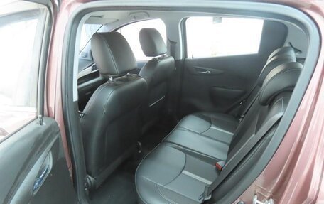 Chevrolet Spark IV, 2018 год, 985 000 рублей, 5 фотография