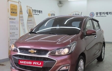 Chevrolet Spark IV, 2018 год, 985 000 рублей, 2 фотография