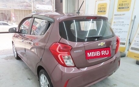 Chevrolet Spark IV, 2018 год, 985 000 рублей, 3 фотография