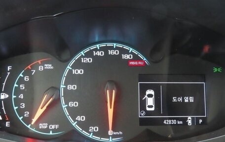 Chevrolet Spark IV, 2018 год, 985 000 рублей, 7 фотография