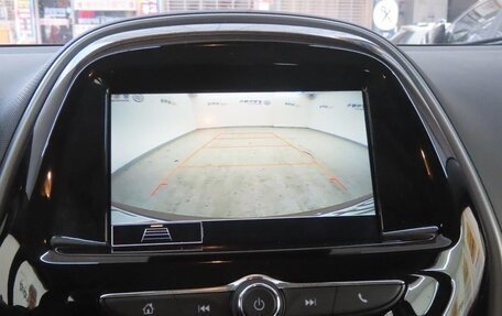 Chevrolet Spark IV, 2018 год, 985 000 рублей, 14 фотография