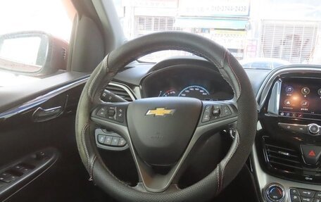 Chevrolet Spark IV, 2018 год, 985 000 рублей, 17 фотография