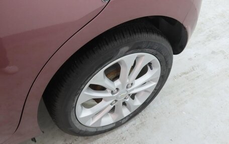 Chevrolet Spark IV, 2018 год, 985 000 рублей, 18 фотография