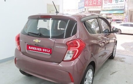 Chevrolet Spark IV, 2018 год, 985 000 рублей, 20 фотография