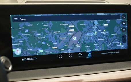 CheryExeed VX, 2022 год, 2 849 000 рублей, 11 фотография