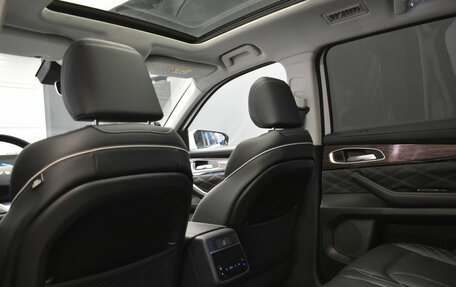 CheryExeed VX, 2022 год, 2 849 000 рублей, 20 фотография
