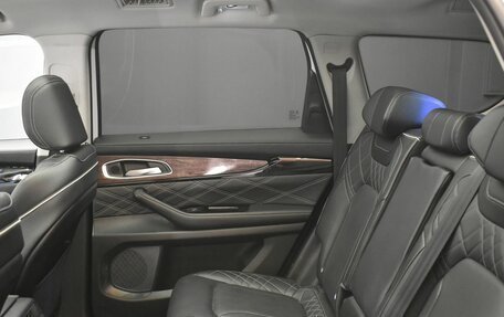 CheryExeed VX, 2022 год, 2 849 000 рублей, 19 фотография