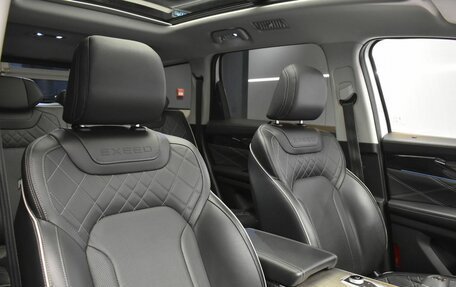 CheryExeed VX, 2022 год, 2 849 000 рублей, 24 фотография