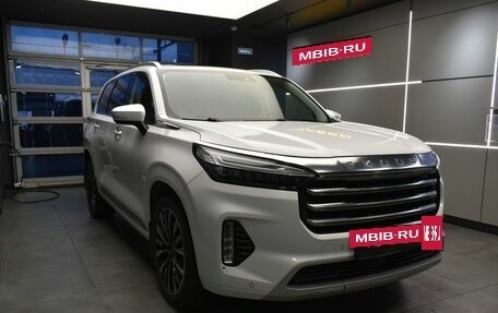 CheryExeed VX, 2022 год, 2 849 000 рублей, 3 фотография