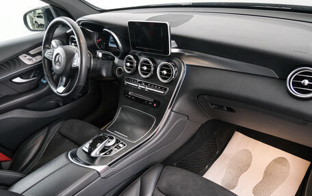 Mercedes-Benz GLC, 2019 год, 4 389 000 рублей, 13 фотография