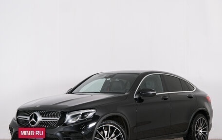 Mercedes-Benz GLC, 2019 год, 4 389 000 рублей, 4 фотография