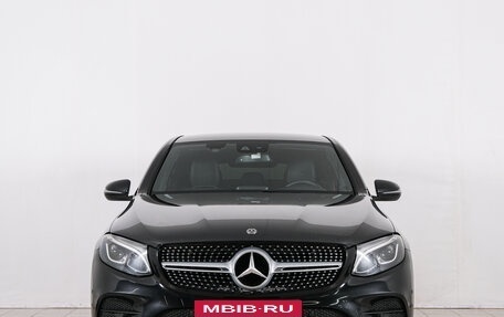 Mercedes-Benz GLC, 2019 год, 4 389 000 рублей, 2 фотография