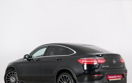 Mercedes-Benz GLC, 2019 год, 4 389 000 рублей, 5 фотография