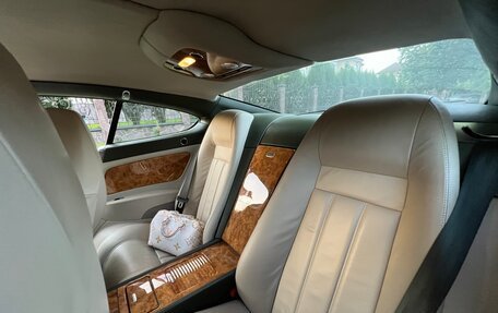 Bentley Continental GT I, 2004 год, 4 000 000 рублей, 12 фотография