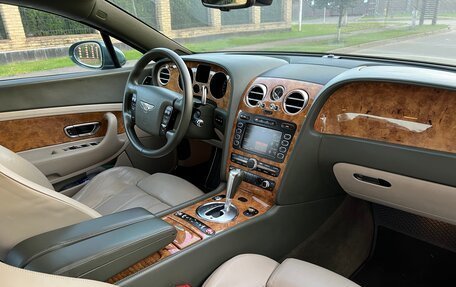 Bentley Continental GT I, 2004 год, 4 000 000 рублей, 10 фотография